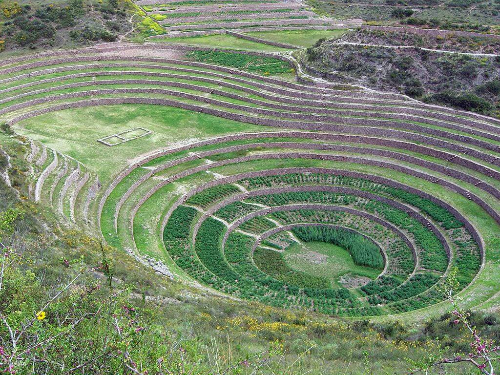 Unveiling The Mystery Of Moray Inca Terraced Ruins In Peru Lac Geo